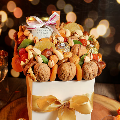 Festive Fusion Bouquet