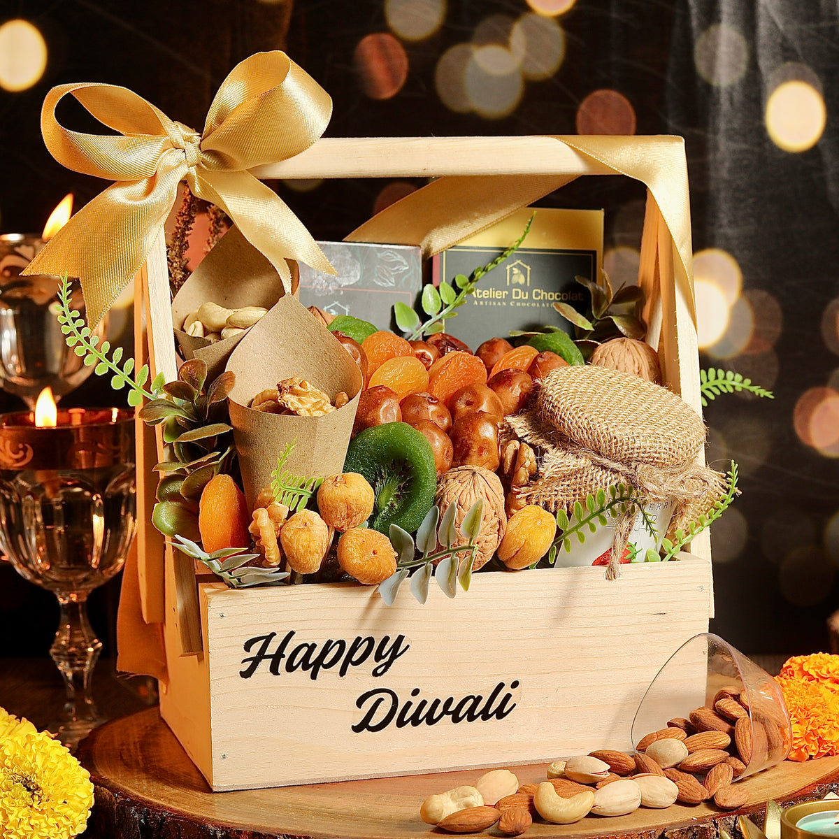 Divine Basket