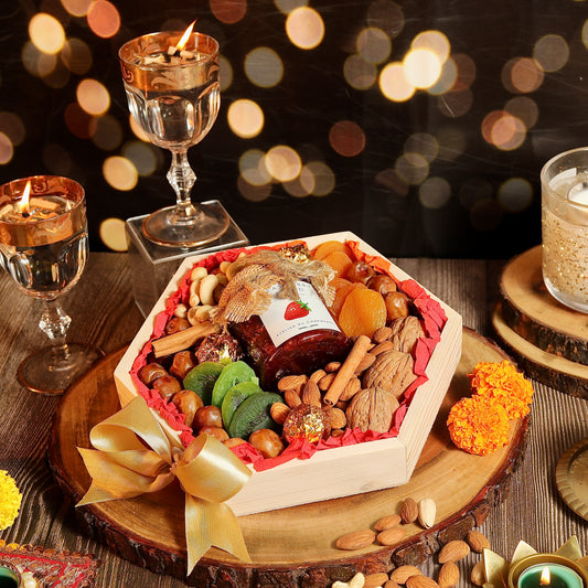 Dry Fruit Luxe Hamper