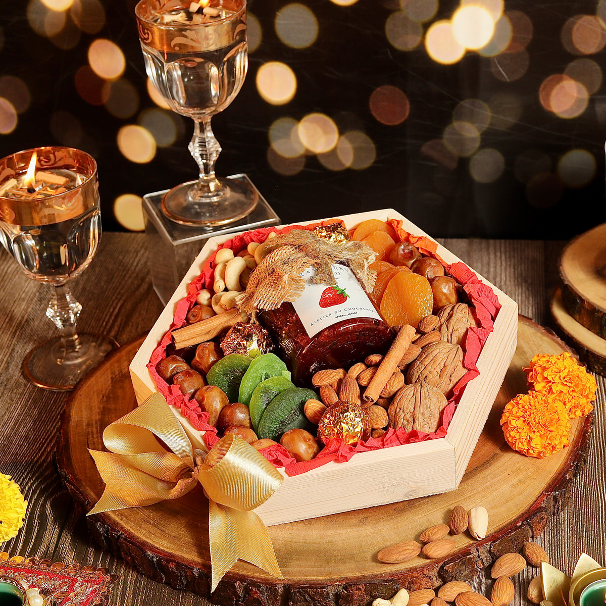 Dry Fruit Luxe Hamper