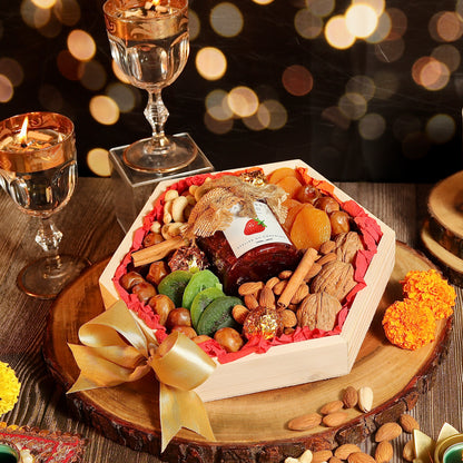 Dry Fruit Luxe Hamper