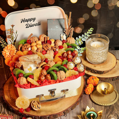 Festive Nutty hamper