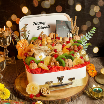 Festive Nutty hamper