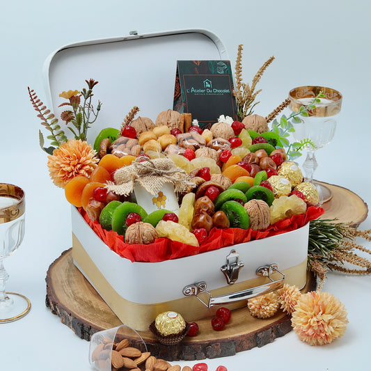 Festive Nutty Hamper