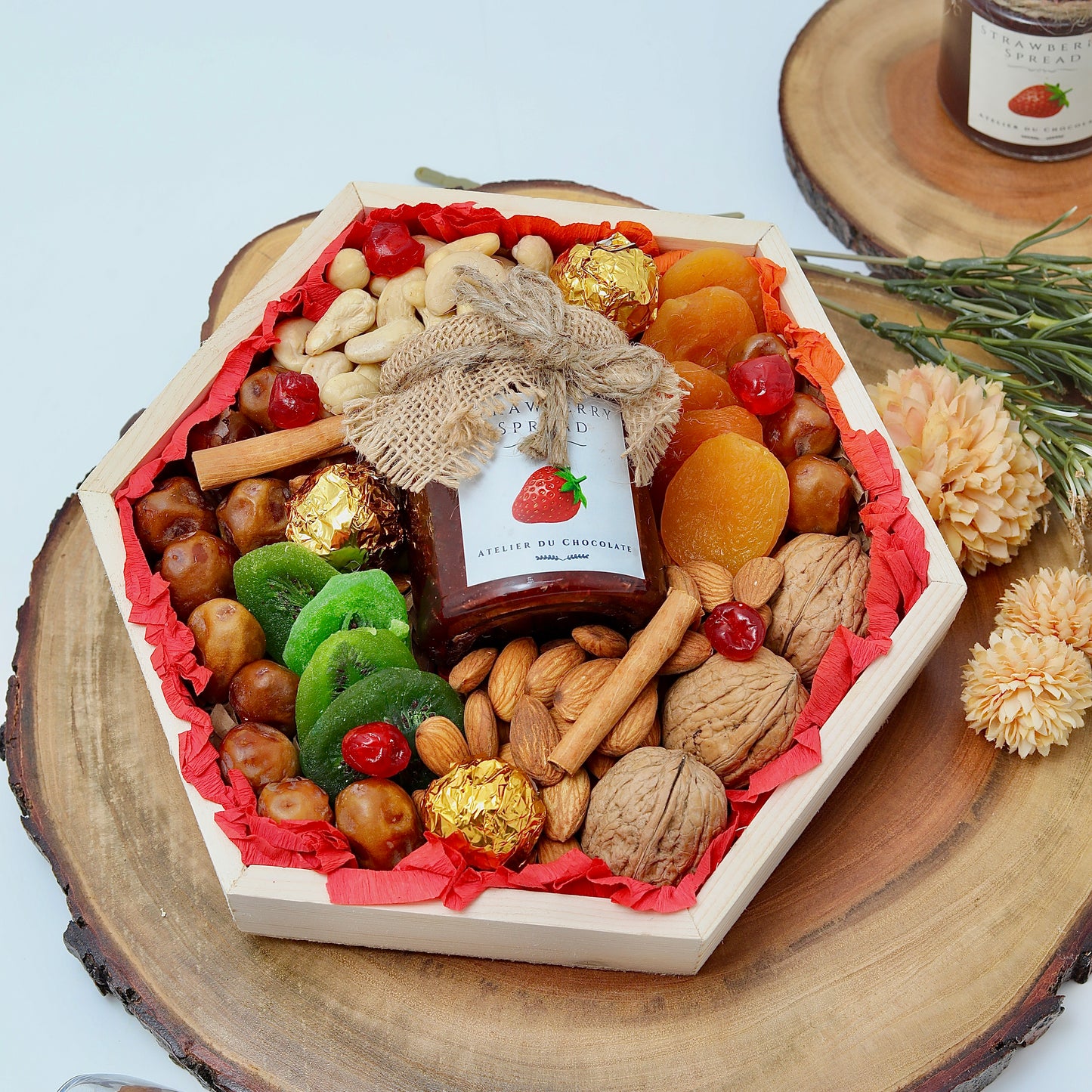 Dry Fruit Luxe Hamper