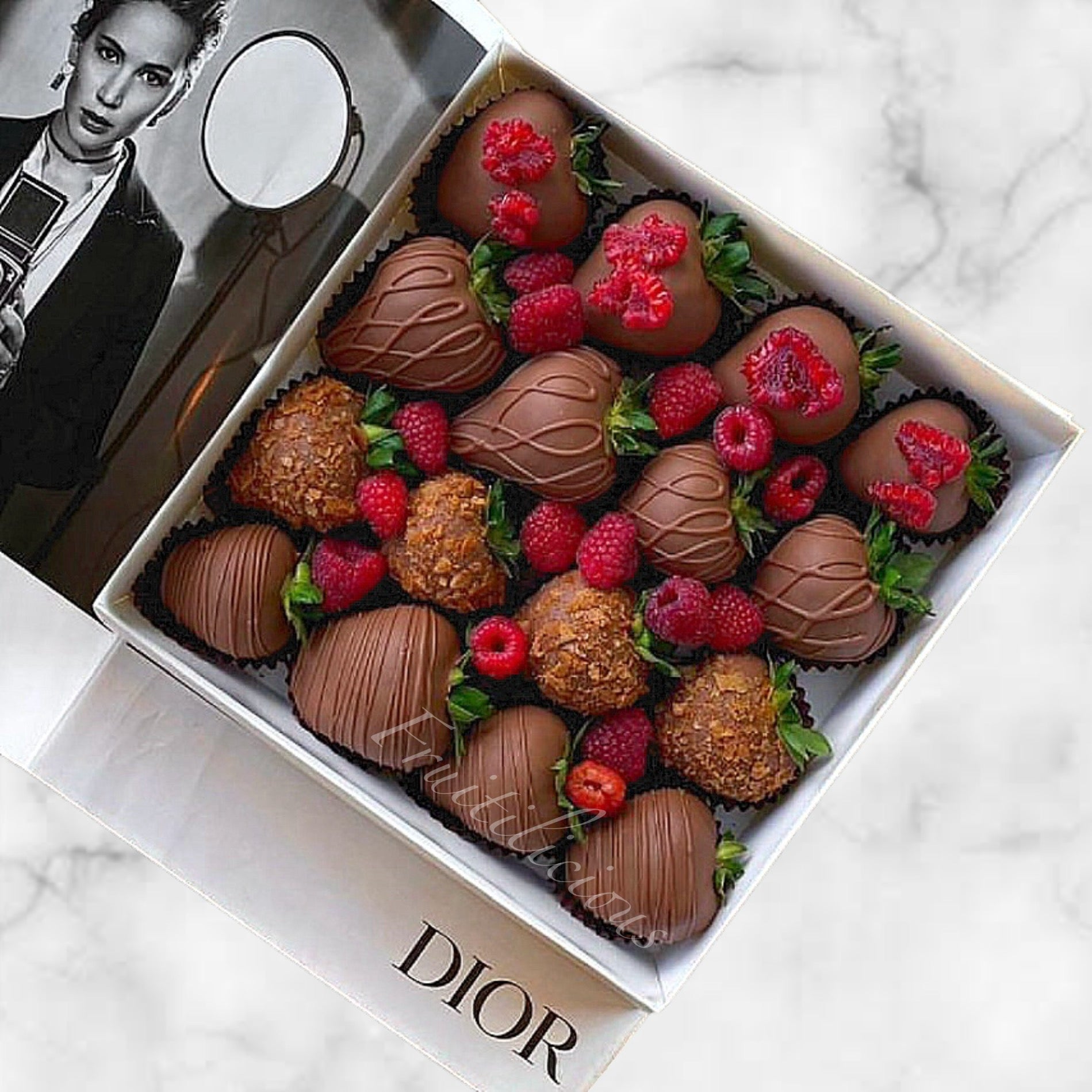 Chocolate Covered Strawberries