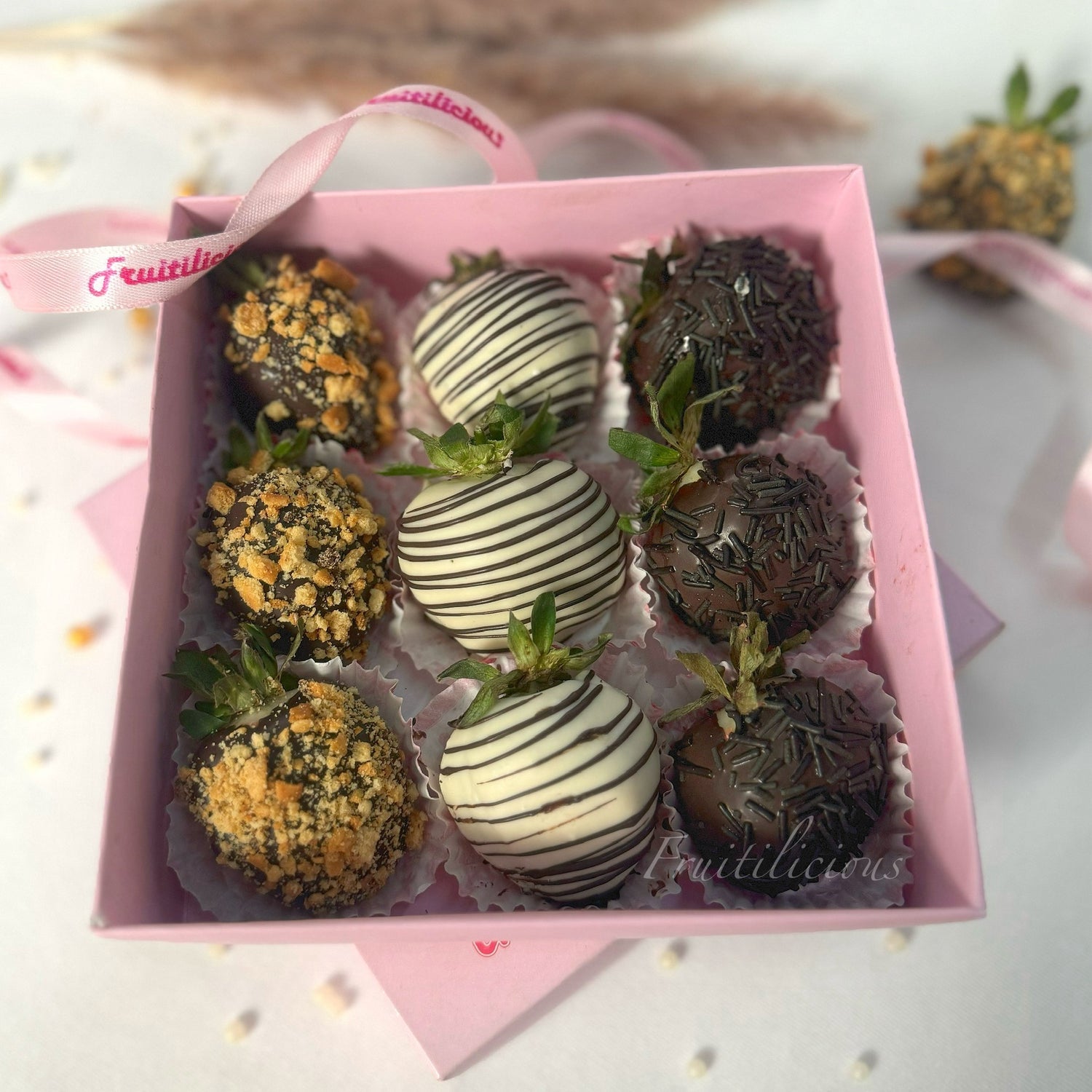 Chocolate Covered Strawberries