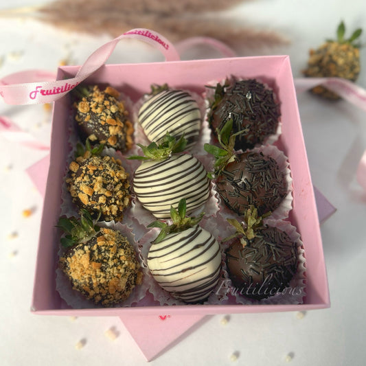 Chocolate Covered Strawberries