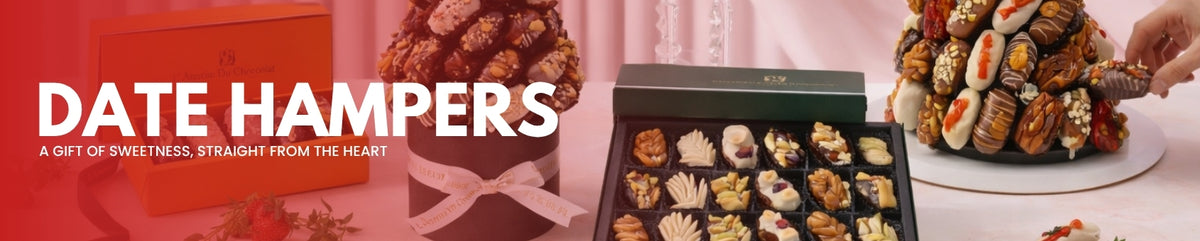 Premium Date Boxes & Gourmet Date Gifts Mumbai | Fruitilicious