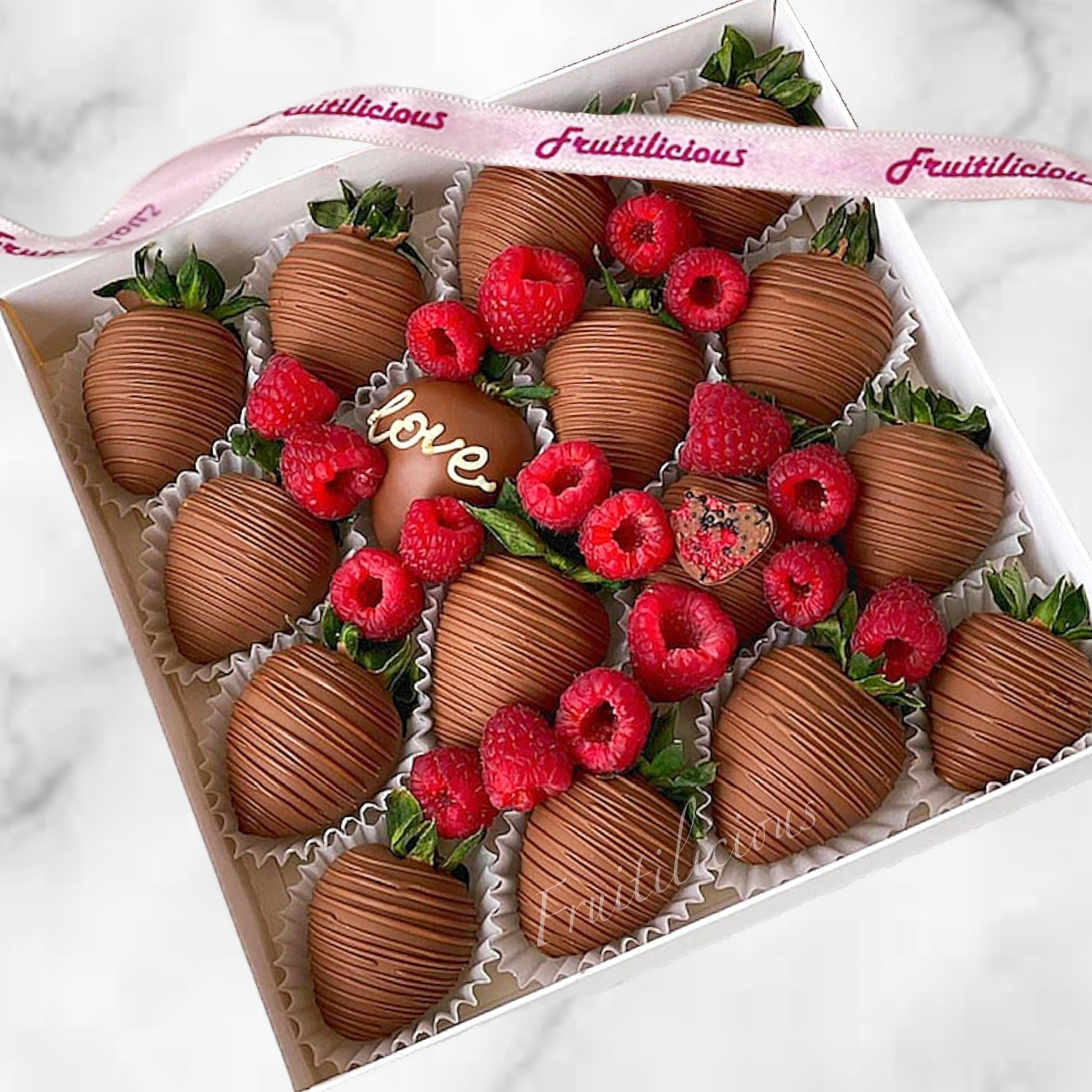 Chocolate Covered Strawberries