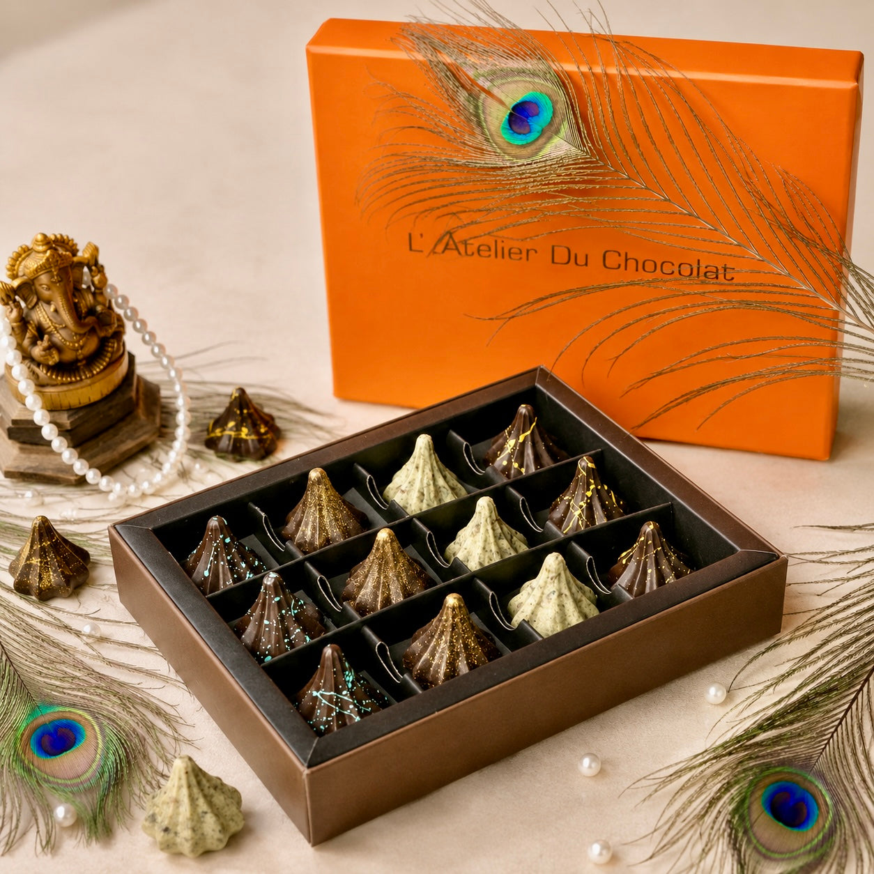 Modak Box of 12