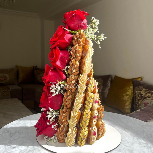 Dry Fruit Hamper / Tower