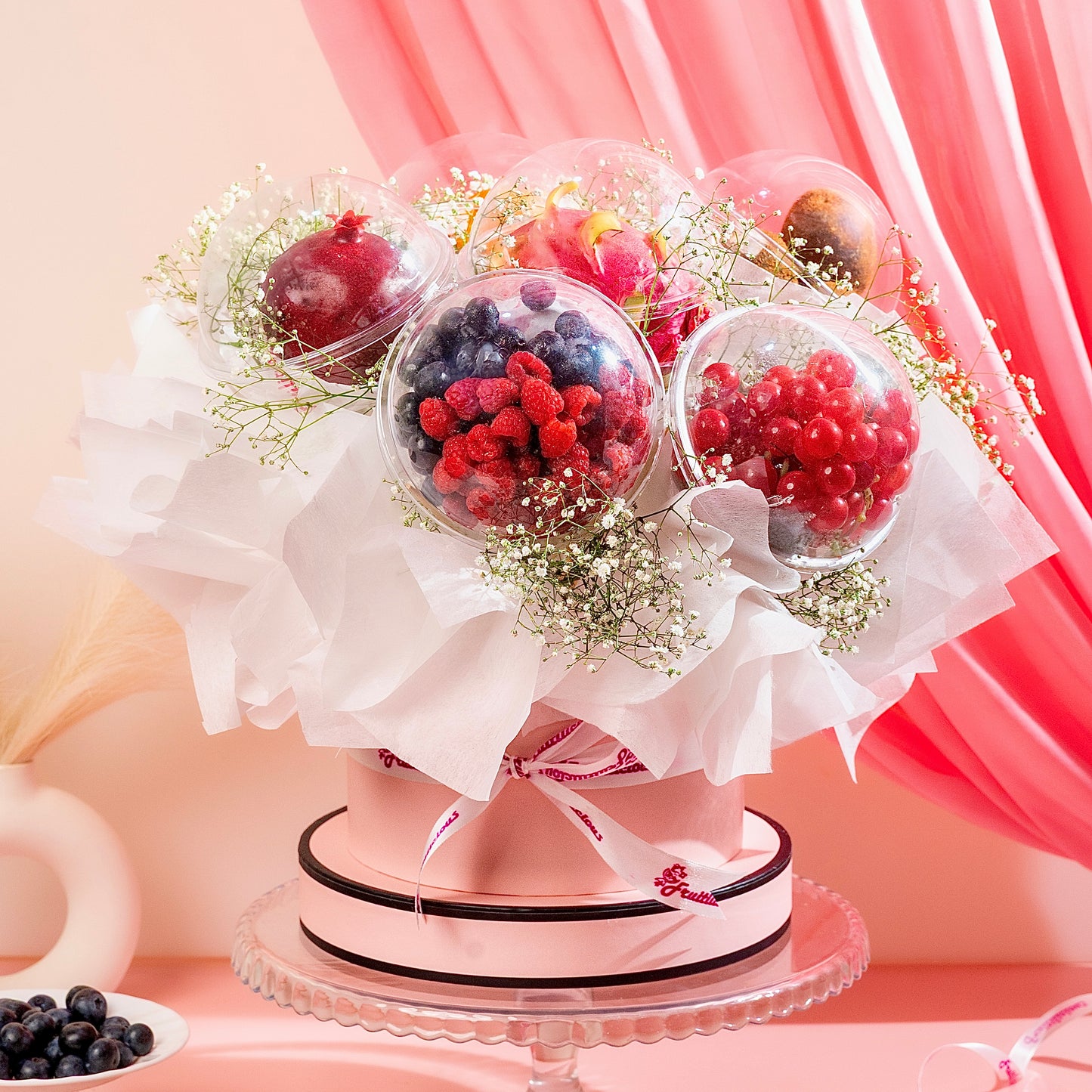 Artisanal Fruit Pearl Bouquet