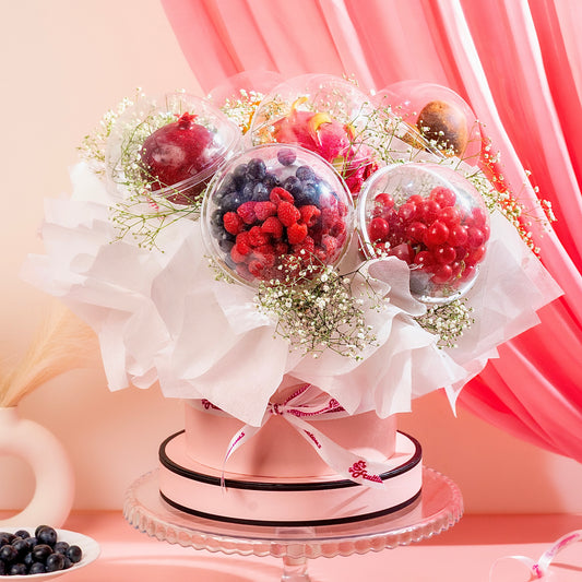 Artisanal Fruit Pearl Bouquet