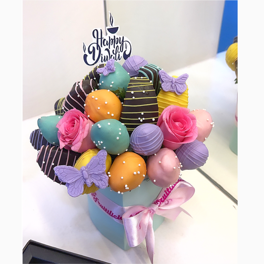 Diwali Pastel Love
