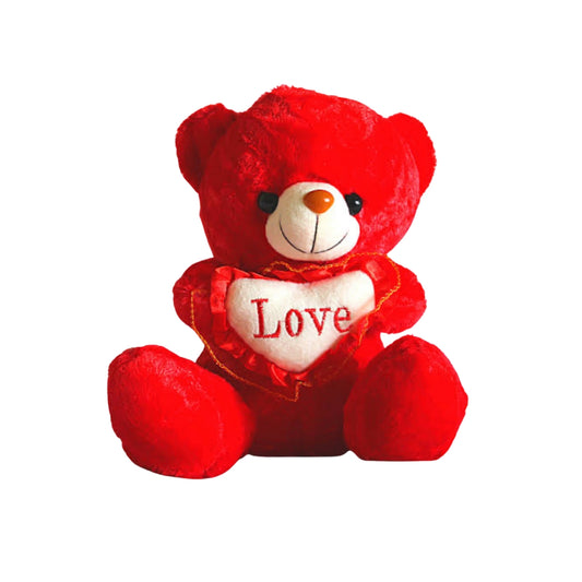 Heart Teddy Bear
