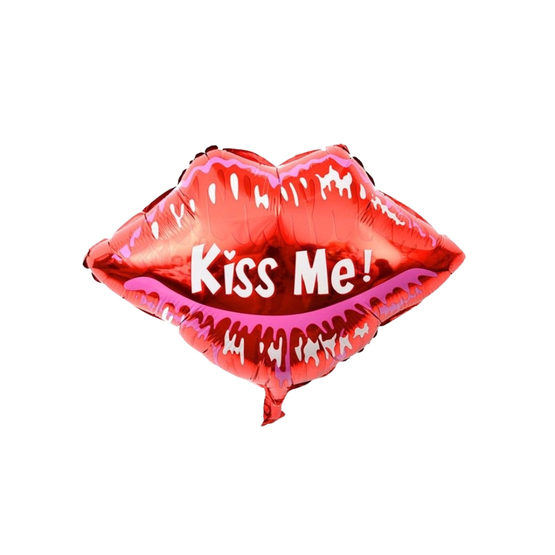 Kiss Me Balloon