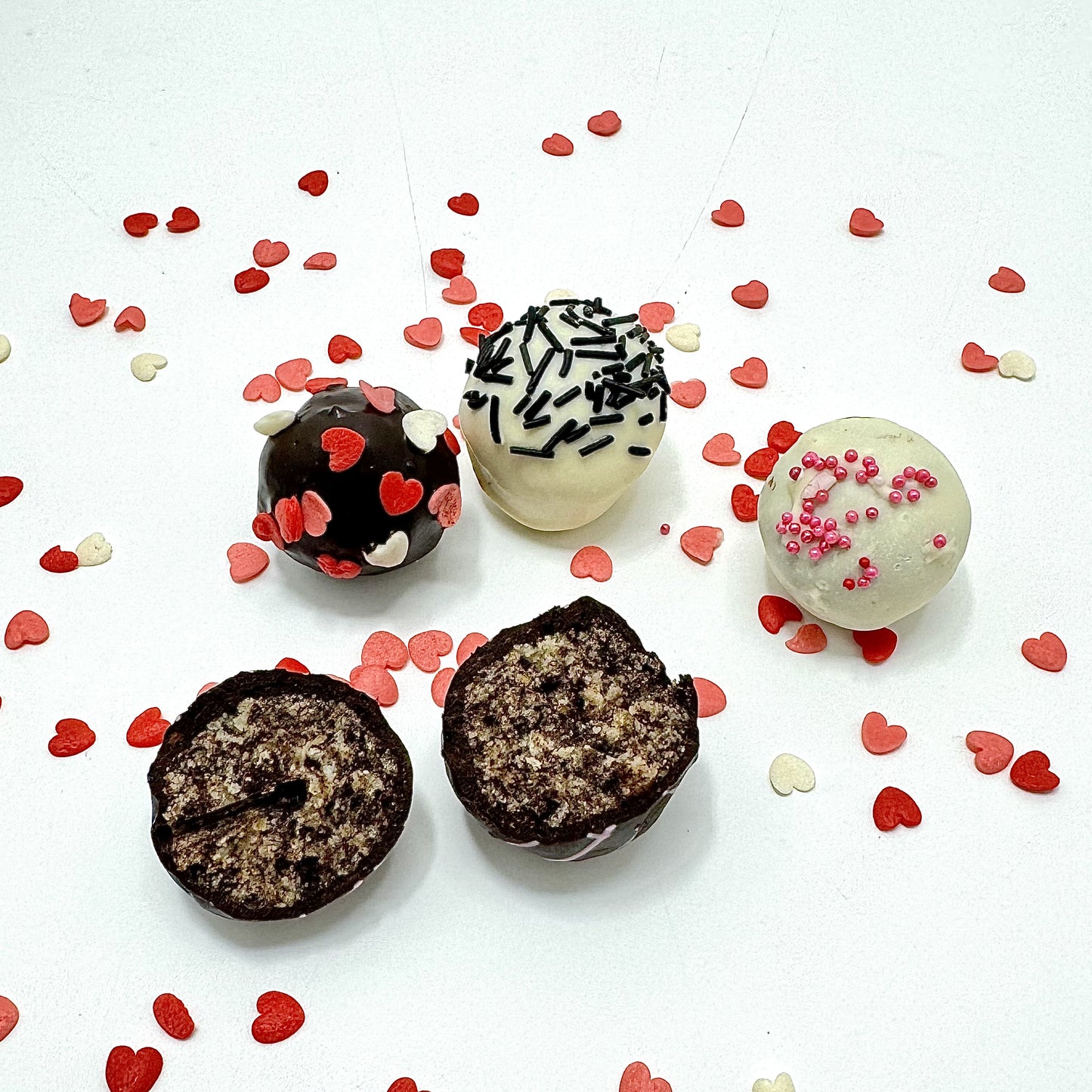 Rakhi Cake Pops (6 pcs)