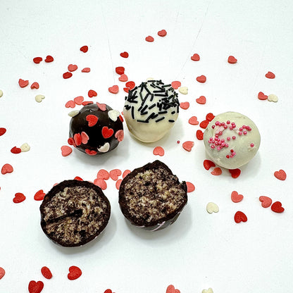 Rakhi Cake Pops (6 pcs)