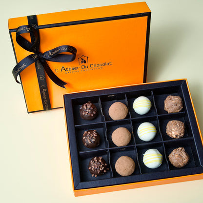 Truffles- Box Of 12