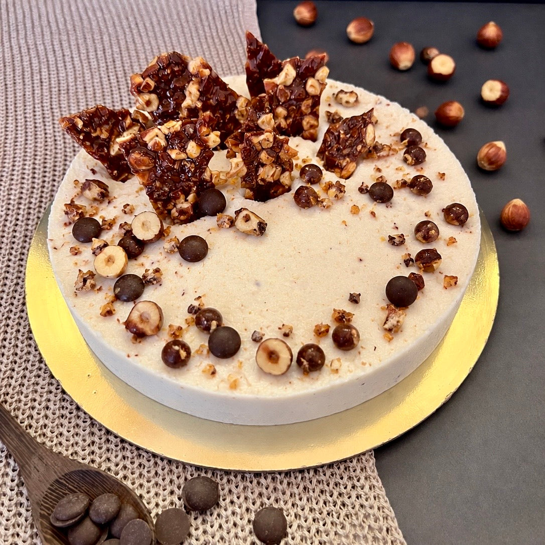 Chocolate Hazelnut Cake (1 Kg)