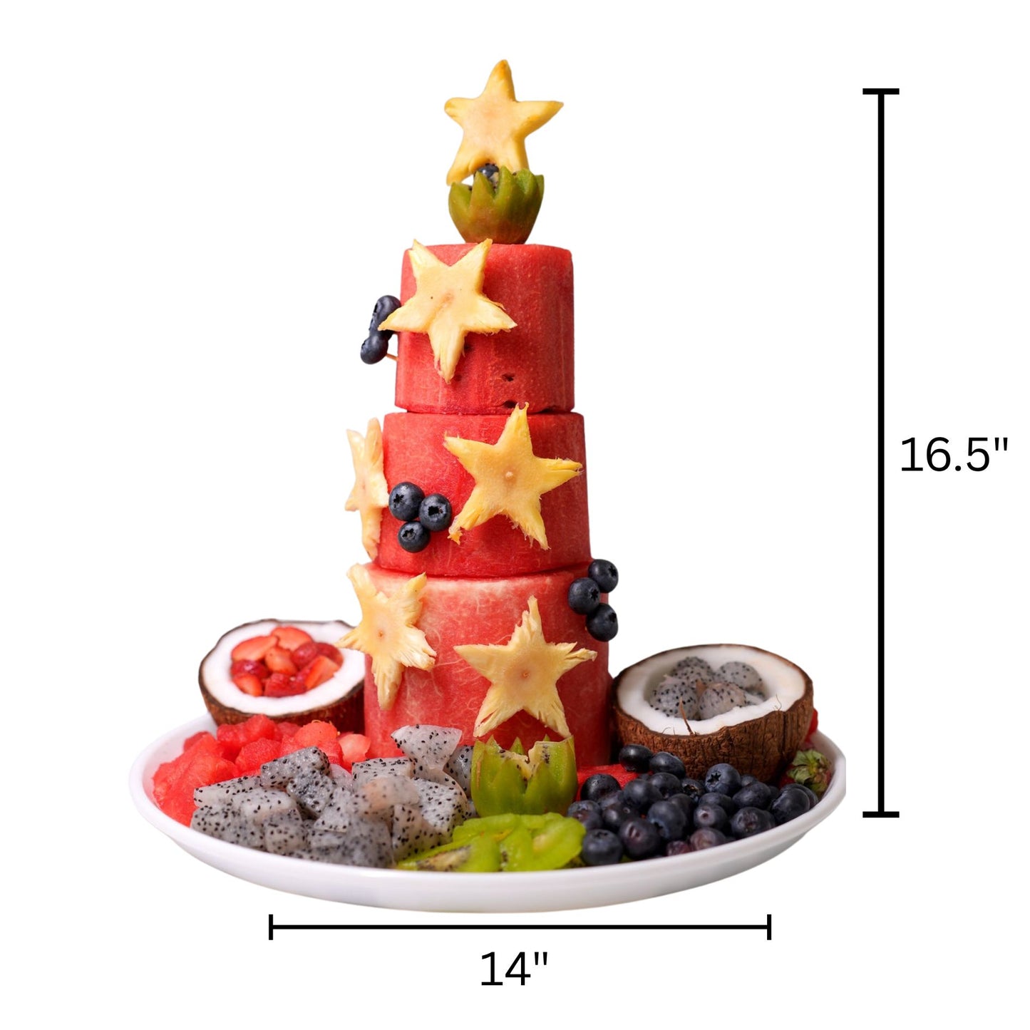 Fruity Star fall