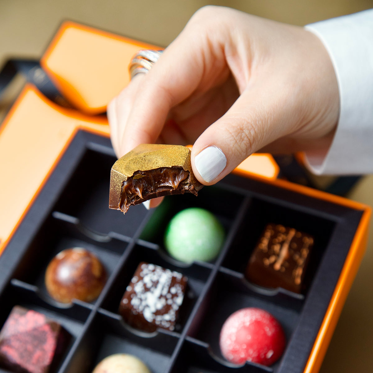 Maison Mix Box Of 9