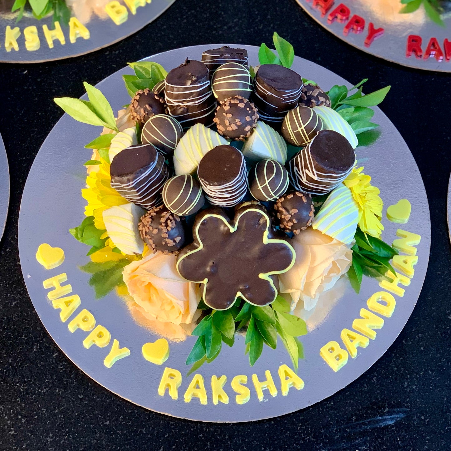 Raksha Bandhan Platter