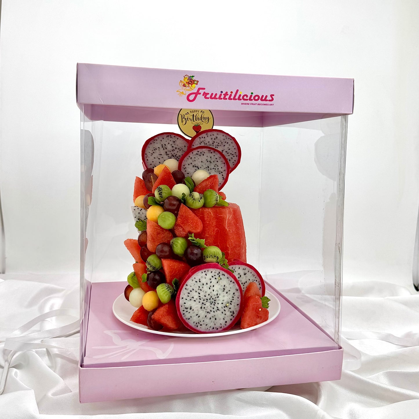 Watermelon Wonder Cake