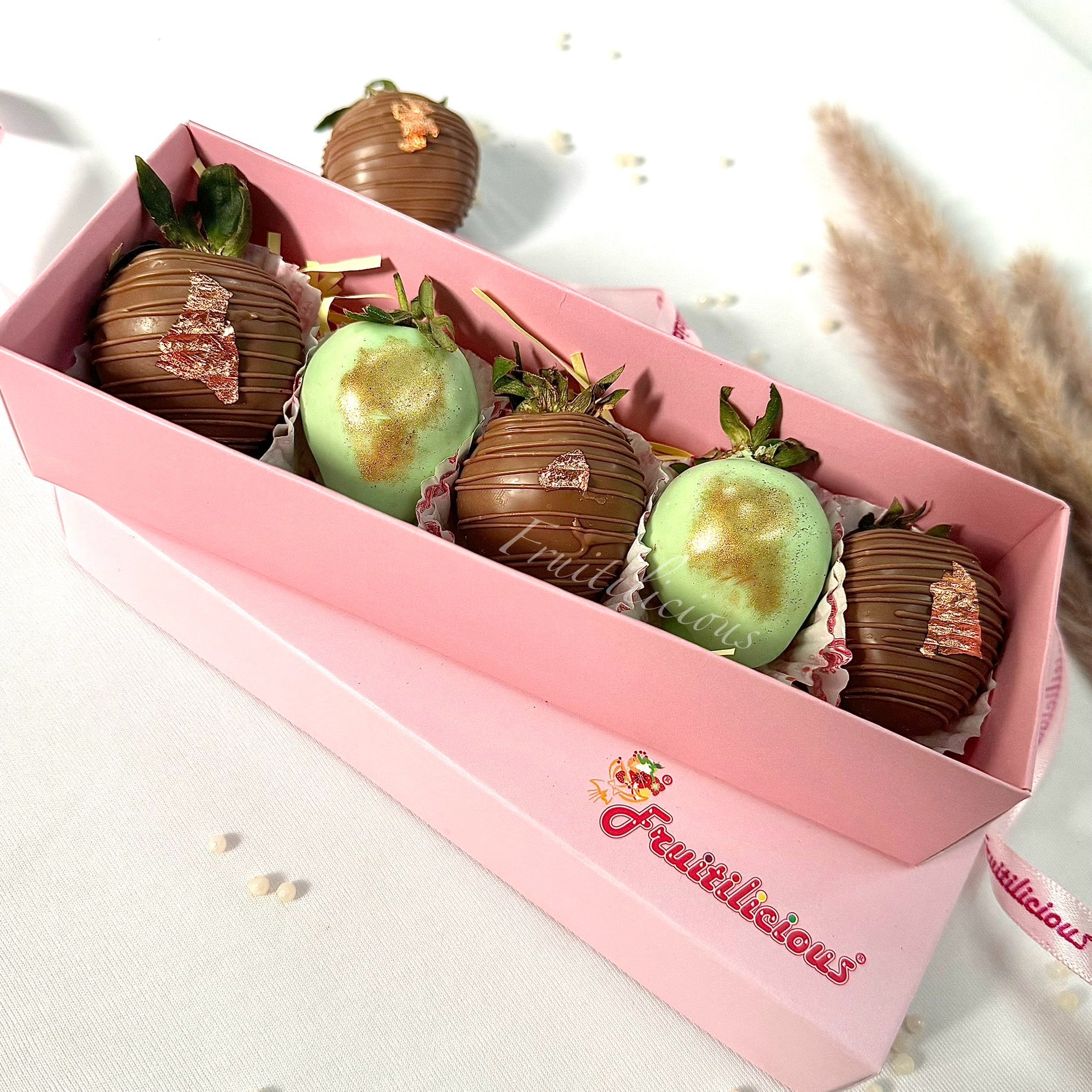9 Chocolate Box • Chocovira Chocolates