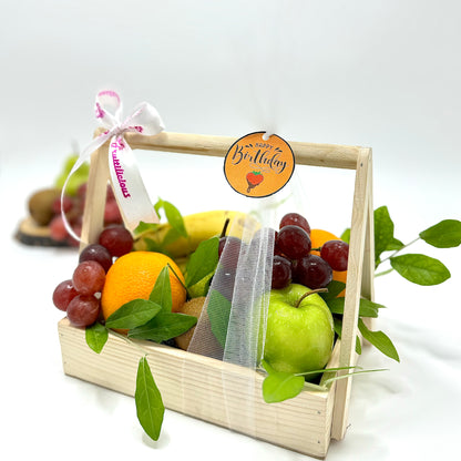 Gift Fruit Basket