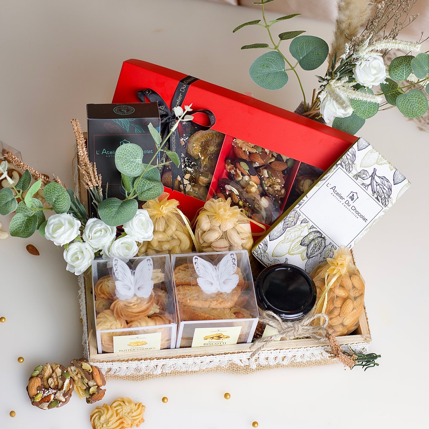 Diwali Luxe Hamper