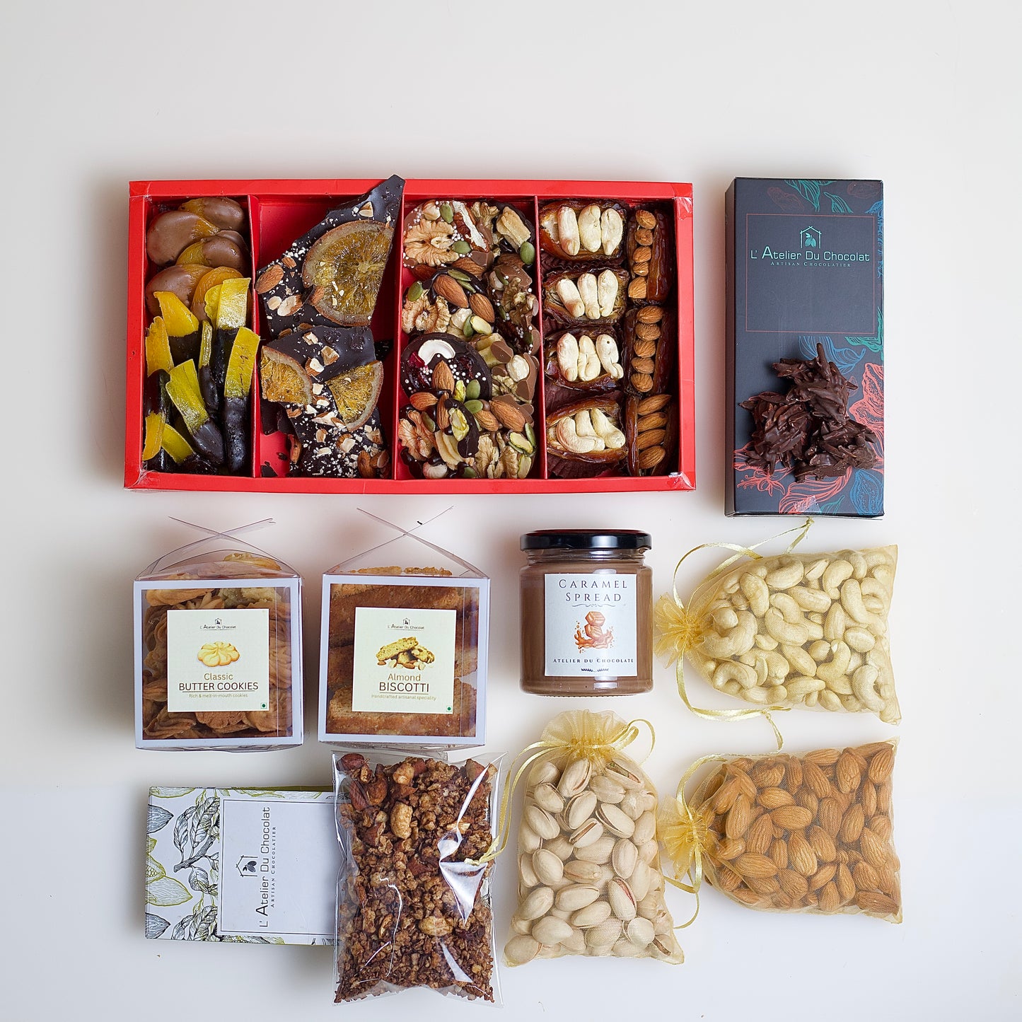Diwali Luxe Hamper