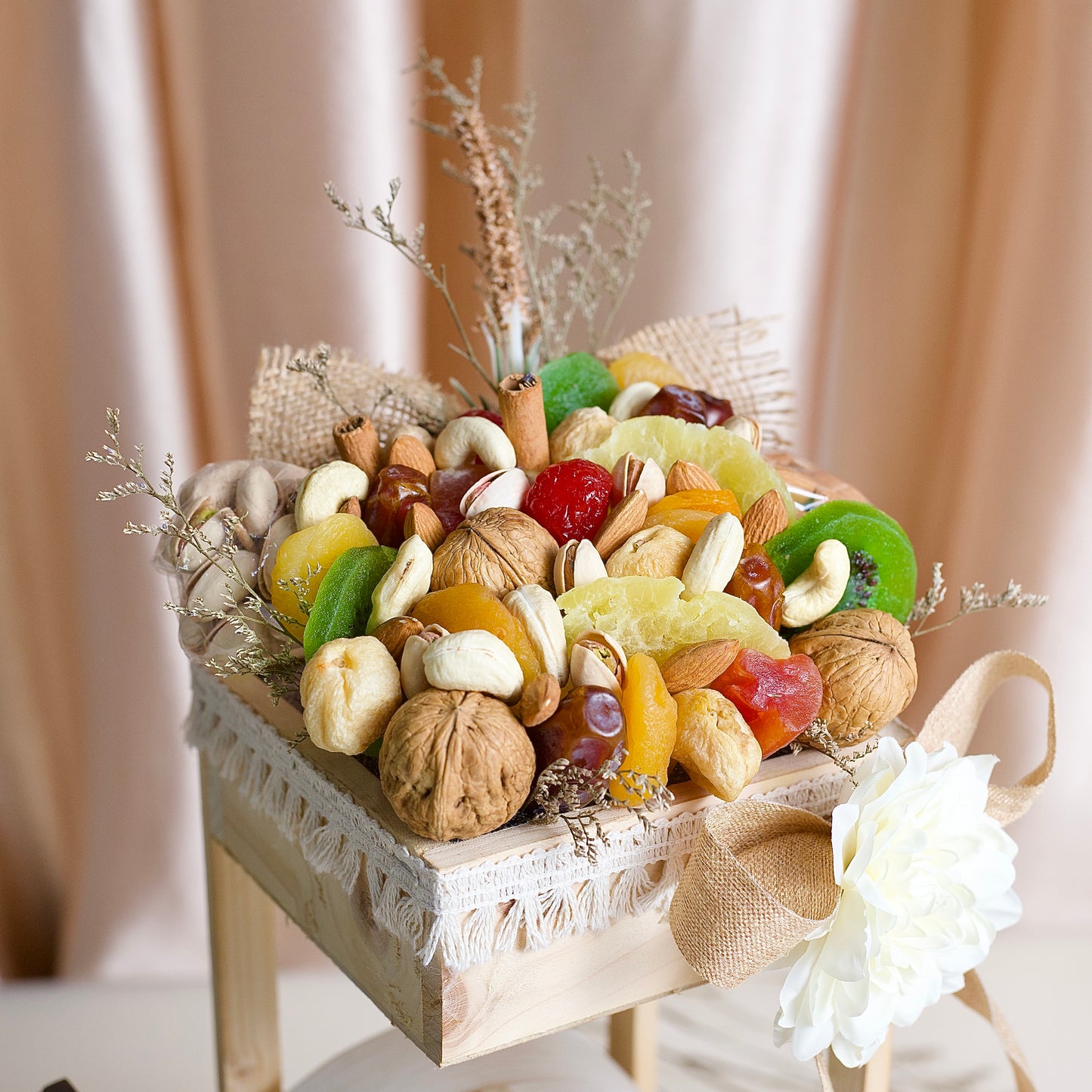 Dual Tier Festive Hamper