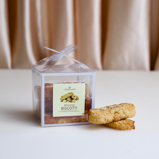 Almond Biscotti (150 gms)