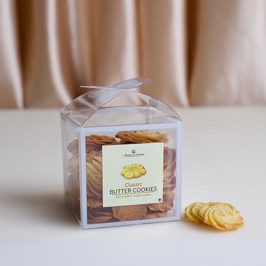 Butter Cookies (150 gms)