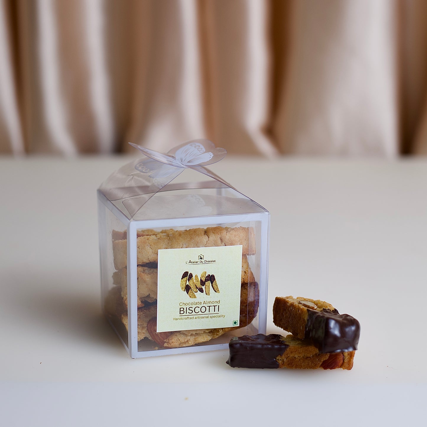 Almond Biscotti (150 gms)