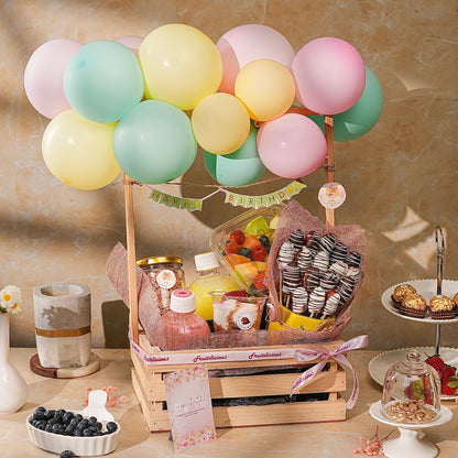 Deluxe Birthday Crate
