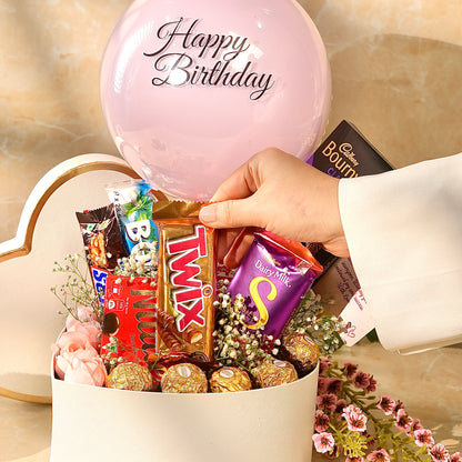Ferrero Heart Bliss