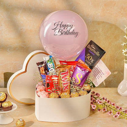 Ferrero Heart Bliss
