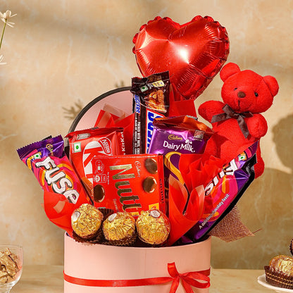 Choco Love Delight