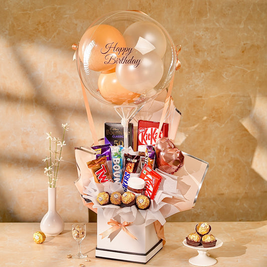 Premium Birthday Hamper