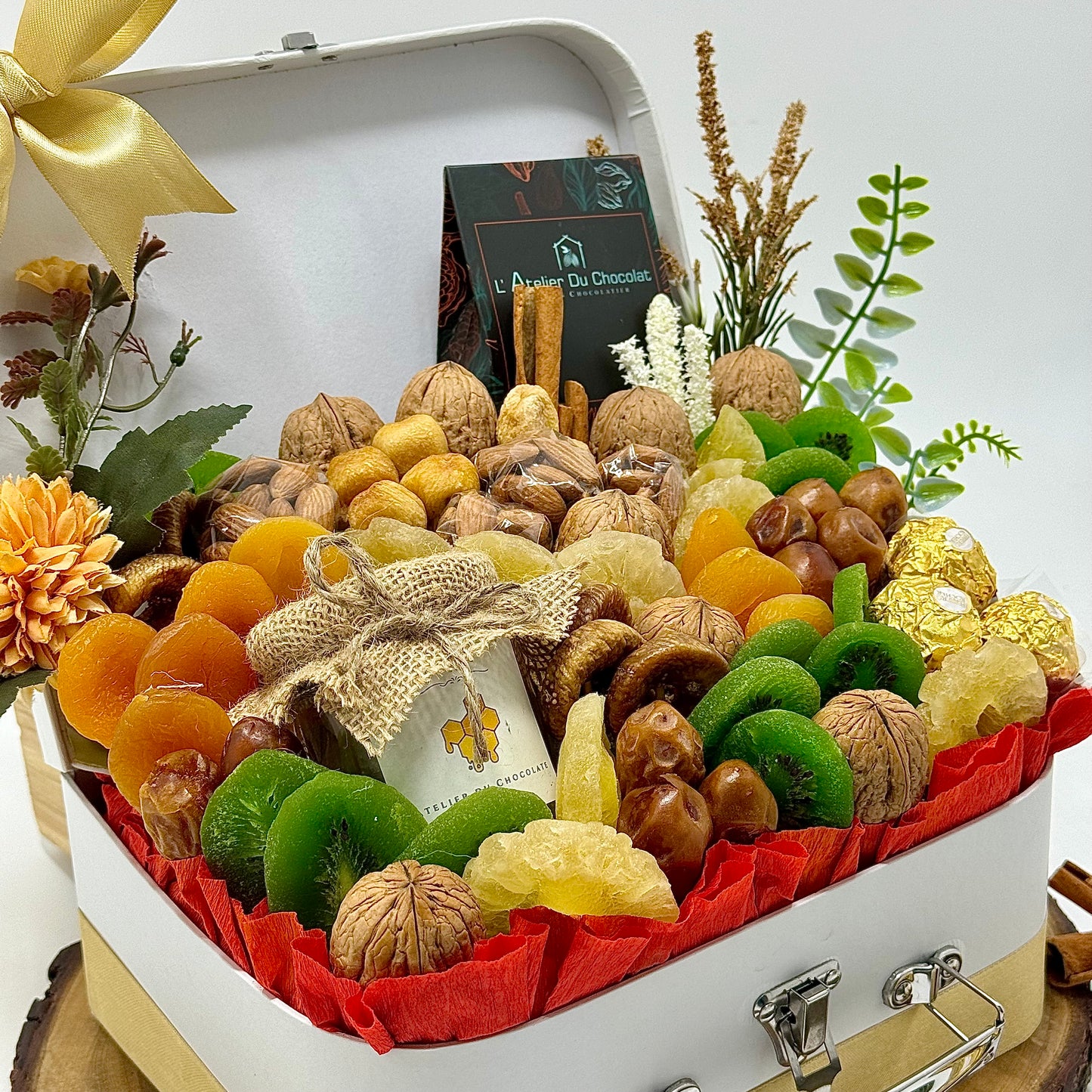 Festive Nutty Hamper