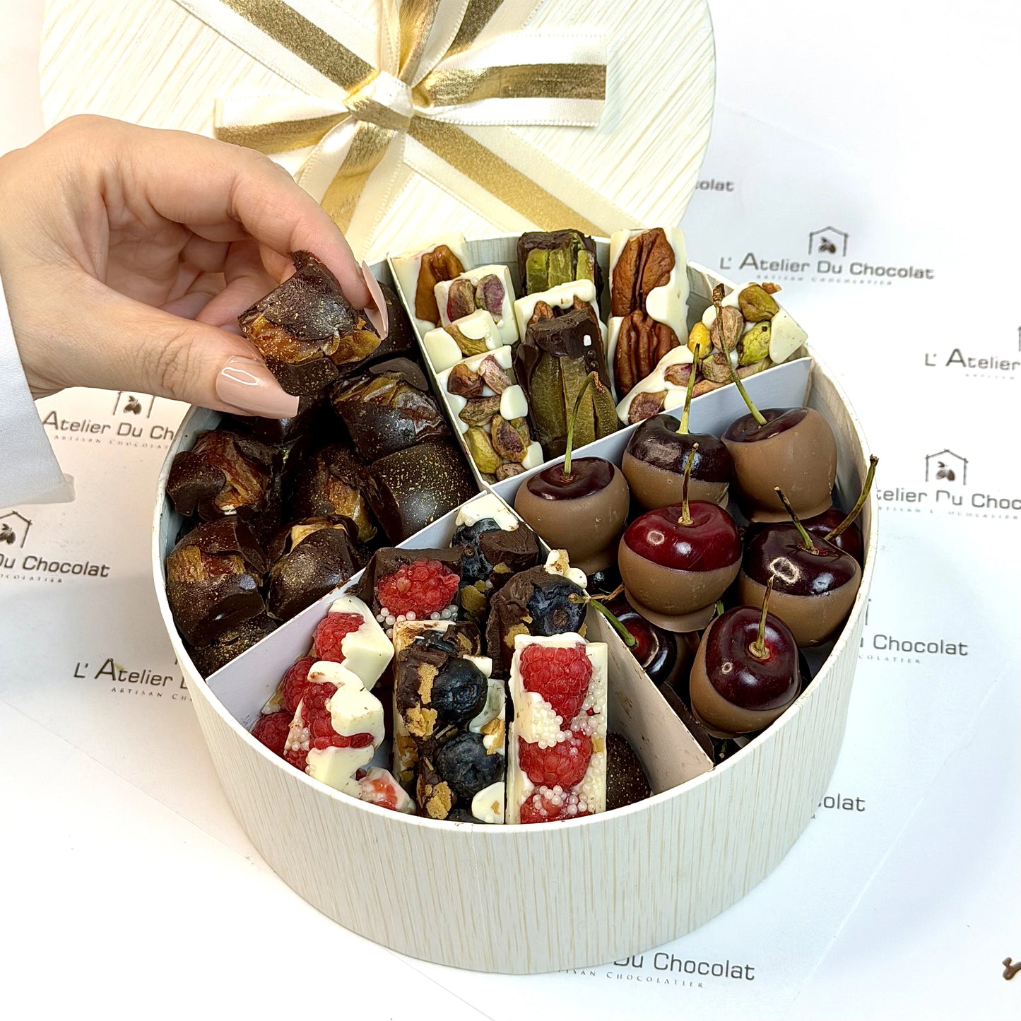 The Grand Gourmet Box