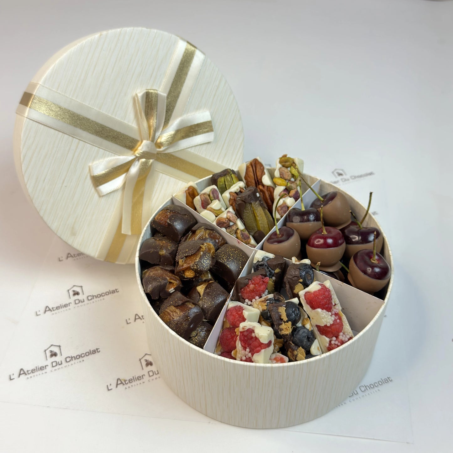 The Grand Gourmet Box