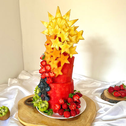 Sunflare Signature Cake