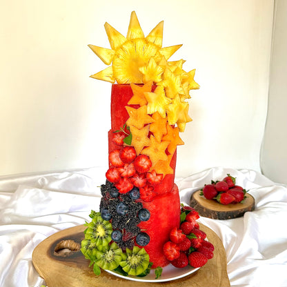 Sunflare Signature Cake