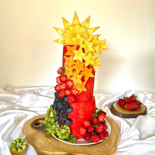 Sunflare Signature Cake