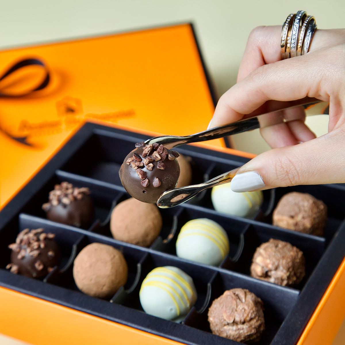 Truffles- Box Of 12