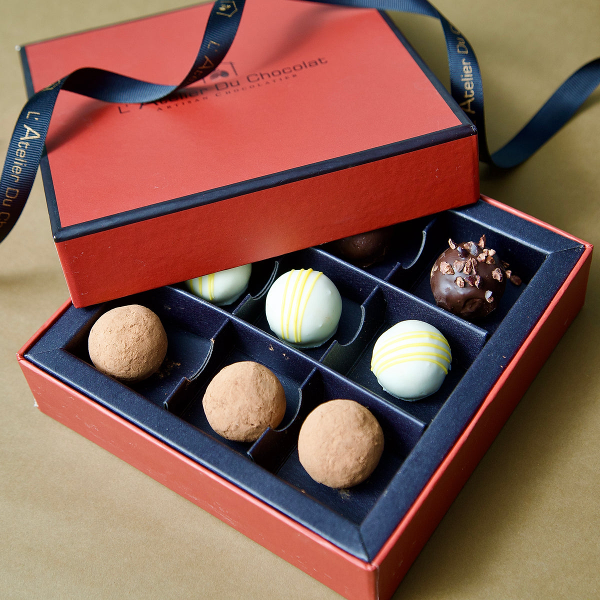 Truffles-Box Of 9